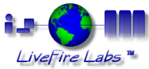 LiveFire Labs - Online UNIX Training - Company Logo